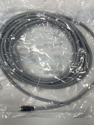 IP20 Terminals EN 60529 SICK YF8U14-050VA3XLEAX Sensor/Actuator Cable with 40 mA Current Consumption