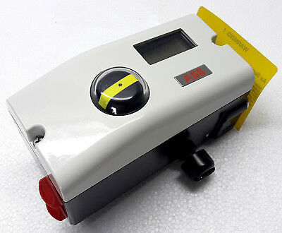 ABB V18345-1010421001 TZIDC Electro-Pneumatic Positioner