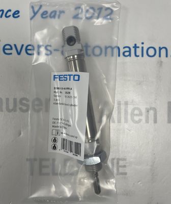 Festo ISO cylinder DSNU-16-40-PPV-A