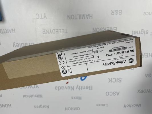 Allen-Bradley  SK-R1-MCB1-PF753 spare part is a main control board spare part