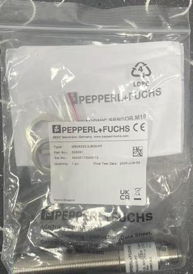  3RG6232-3JS00-PF Ultrasonic Sensor with Relay Output