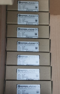  P&F Pepper  Fuchs LB1108A Digital input module