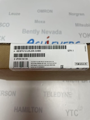 SIEMENS 6ES7412-2XJ05-0AB0 spare parts