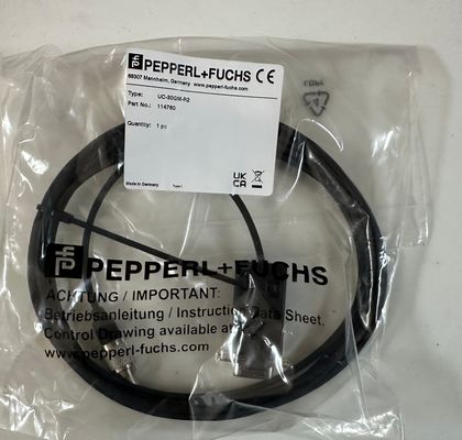  UC-30GM-R2 Interface Cable for Ultrasonic Sensors