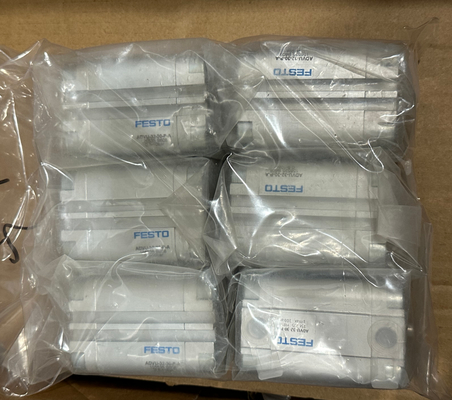 Festo Compact cylinder ADVU-32-30-P-A