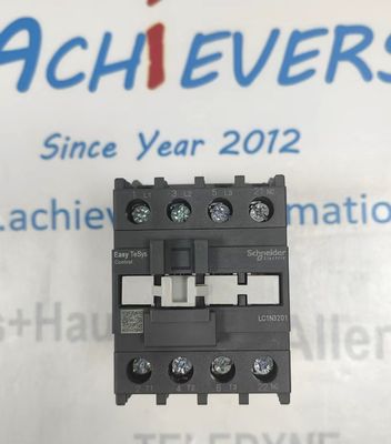 Schneider  LC1N3201 is a high-performance contactor 