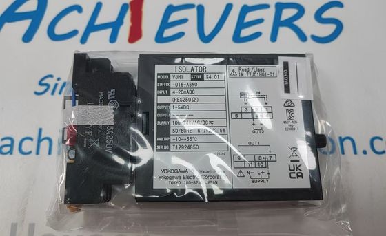 Yokogawa VJH1-016-A6NO Smart Valve Positioner