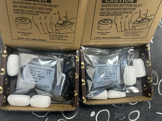 Teledyne B - 2C Fuel Cell Oxygen Sensor