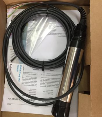 Endress Hauser COS61D-1009/0 Oxymax Memosens Optical Dissolved Oxygen Sensor