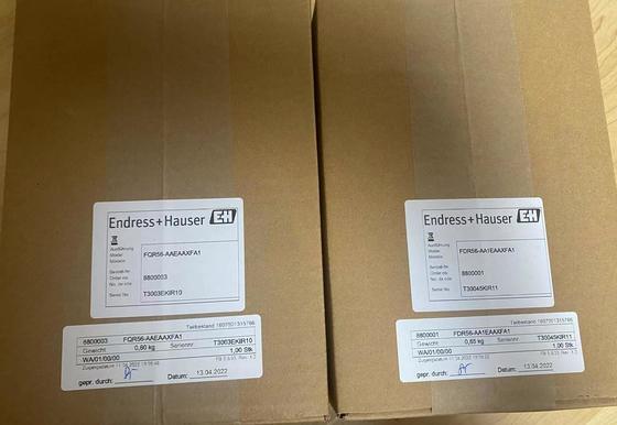 Endress Hauser FDR56-1020/0 microwave barrier receiver