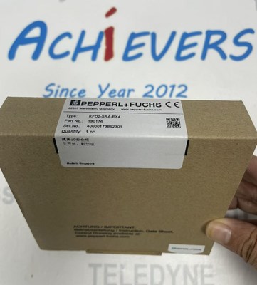 Pepperl Fuchs KFD2-SRA-EX4 channel isolated barrier (switch amplifier)