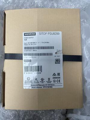 Siemens 6EP1437 - 3BA20 SITOP PSU300B Stabilized DIN Rail Power Supply