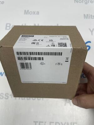 Siemens 6ES7214-1HG40-0XB0 compact CPU modul