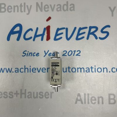 SIEMENS 3NA3 805-6 Molded Case Circuit Breaker