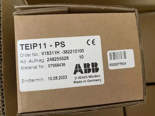 ABB V18311H-382210100  high-performance intelligent electric actuator