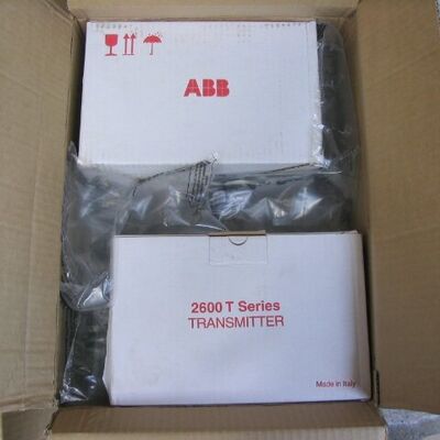 ABB 2600T high-precision industrial pressure transmitter