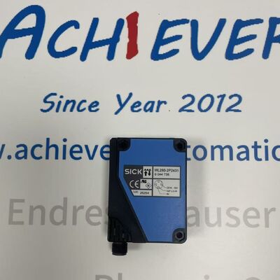 SICK WL280-2P2431 high-performance retroreflective photoelectric sensor