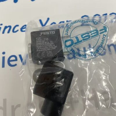 Festo 4540 high-performance solenoid valve