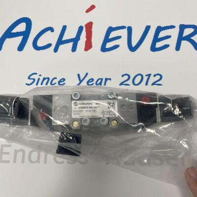 Norgren SXE0573-A60-0013J high-performance 5/2-way solenoid valve