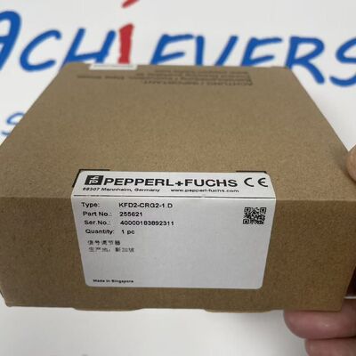  KFD2-CRG2-1.D high-performance 1-channel signal conditioner