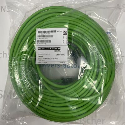 6FX5002-2DC10-1KA0 high-reliability pre-assembled signal cable