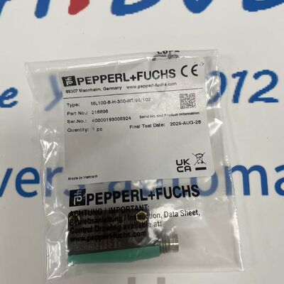  ML100-8-H-350-RT/95/102 high-performance photoelectric sensor