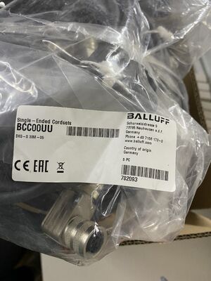 BALLUFF BKS-S 33M-05 Industrial Proximity Sensor