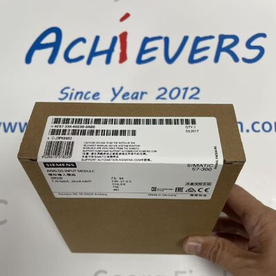 ProTech 6ES7 336-4GE00-0AB0 Fail-Safe Analog Input Module