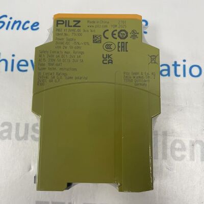 Pilz 774300 PNOZ X1 Safety Relay