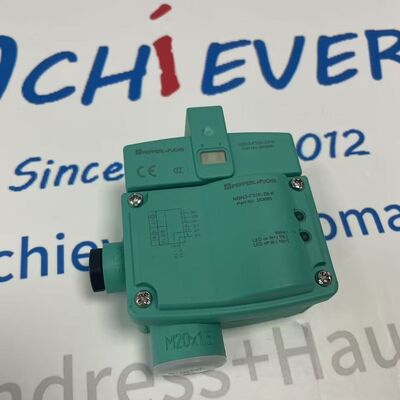 Pepperl+Fuchs NBN3-F31K-Z8-K Inductive Proximity Sensor