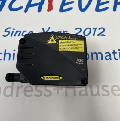 BANNER LT3 Series Time-of-Flight Laser Distance Sensor 