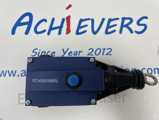 Schmersal ZQ 900-22 Heavy-Duty Emergency Pull Wire Safety Switch