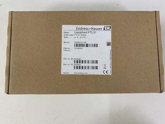 E+H FTL31-1E40/40  Liquiphant Tuning Fork Point Level Switch