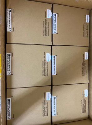 Pepperl+Fuchs kfd2-sr2-ex2.w  Isolated Switch Amplifier Barrier 