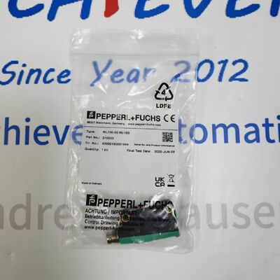  ML100-55/95/103 Series Polarized Retroreflective Photoelectric Sensor 