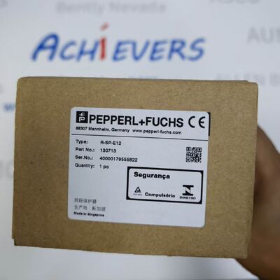  R-SP-E12 DIN rail mount segment protector
