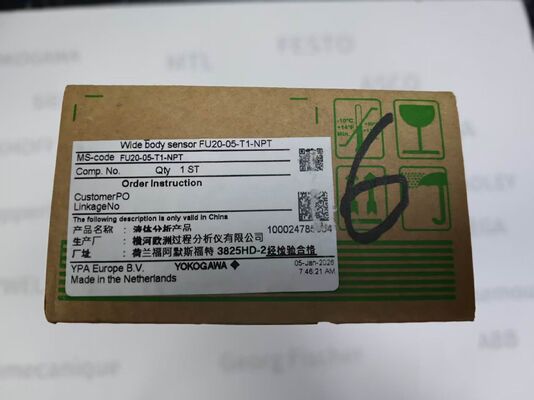 YOKOGAWA FU20-05-T1-NPT All-in-One pH/ORP Sensor