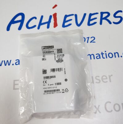 Phoenix Contact MINI MCR-2-UI-UI  3-Way Isolated Signal Conditioner