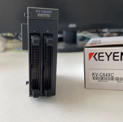 Keyence KV-C64XC 64-Point DC Input Module