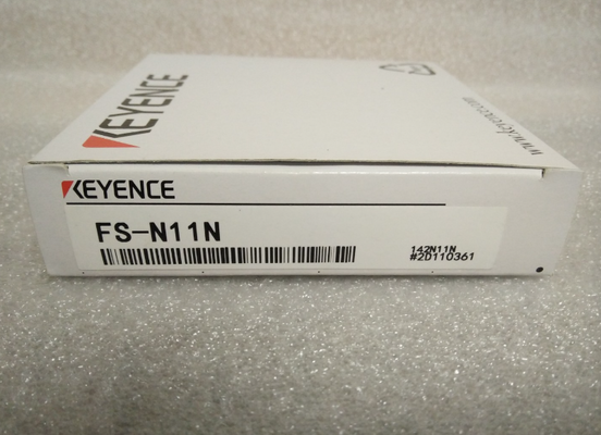 Keyence FS-N11N Digital Fiber Optic Sensor Amplifier