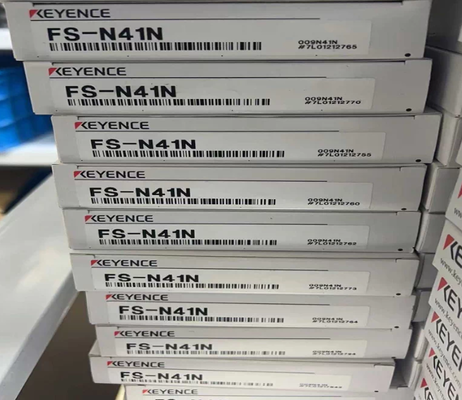 Keyence  FS-N41N Digital Fiber Optic Sensor Amplifier