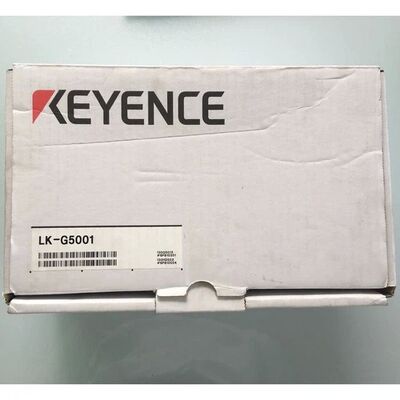 Keyence LK-G5001High‑Speed Laser Displacement Controller