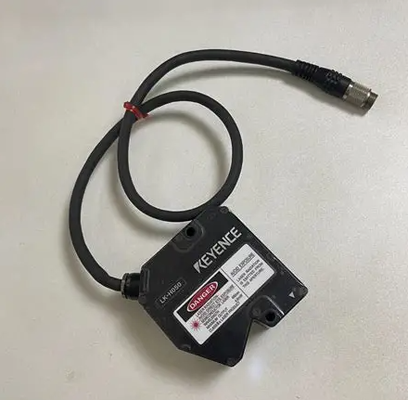 Keyence LK-H050 Spot‑Type Laser Displacement Sensor Head