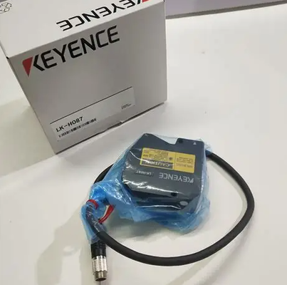Keyence LK-H082 Spot‑Type Laser Displacement Sensor Head