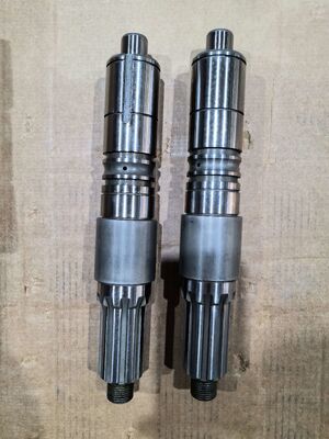 Parker 3‑P‑756 Pump Shaft