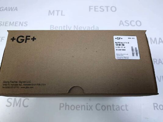 GF 159001280 Type 2551 Magmeter Flow Sensor