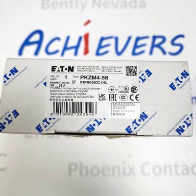 EATON PKZM4-58 Motor‑Protective Circuit Breaker