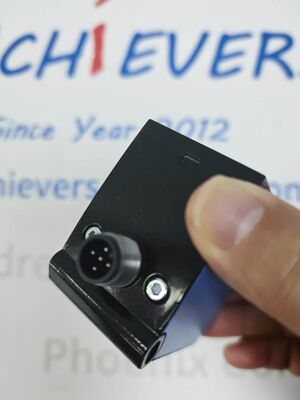 SICK DL50-P1123 Long Range Distance Sensor, 10-30V DC Laser Sensor