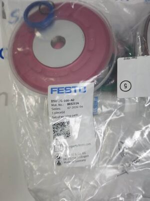FESTO DSBCG-100-A2 Wearing Parts Set, DSBC Cylinder Repair Kit