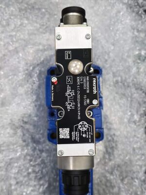 Rexroth 4WRZE16E150-746EG24N9EK31A1D3M Proportional Directional Valve